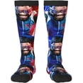 thumbnail image 1 of Jey Uso Stocking Women's Crew Sock High Sock Soft Men's Athletic Socks Outdoor Socks, 1 of 7