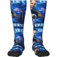 thumbnail image 1 of Jey Uso Stocking Women's Crew Sock High Sock Soft Men's Athletic Socks Outdoor Socks, 1 of 7