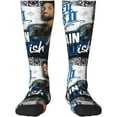 thumbnail image 1 of Jey Uso Stocking Women's Crew Sock High Sock Soft Men's Athletic Socks Outdoor Socks, 1 of 7