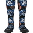 thumbnail image 1 of Jey Uso Stocking Women's Crew Sock High Sock Soft Men's Athletic Socks Outdoor Socks, 1 of 7