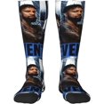 thumbnail image 1 of Jey Uso Stocking Women's Crew Sock High Sock Soft Men's Athletic Socks Outdoor Socks, 1 of 7