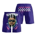 thumbnail image 1 of Jey Uso Summer men's and women's fashionable casual beach shorts, 1 of 2