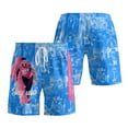 thumbnail image 1 of Jey Uso Summer men's and women's fashionable casual beach shorts, 1 of 2