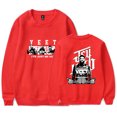 thumbnail image 1 of Jey Uso Sweatshirt Women Man O-neck Long Sleeve 2025 New Fashion Casual Streetwear, 1 of 4