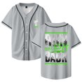 thumbnail image 1 of Jey Uso That Ish Back Baseball Jersey Shirt V-Neck Women Men Short Sleeve Streetwear Clothes, 1 of 3