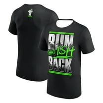 Jey Uso That Ish Back T-Shirt Crewneck Short Sleeve Sport Tee Women Men Streetwear Tops