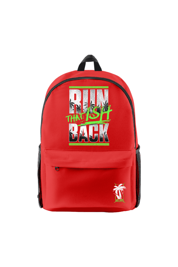 Jey Uso That Ish Backpack Women Men Fashion Shoulders Bag Casual Daypacks Travel Bags
