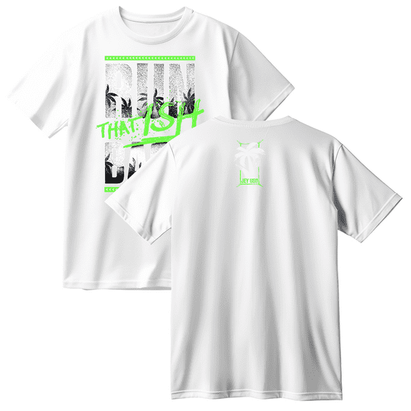 Jey Uso That Ish Cotton T-shirt Women Men Short Sleeve Crewneck Fashion Tee