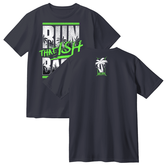 Jey Uso That Ish Cotton T-shirt Women Men Short Sleeve Crewneck Fashion Tee