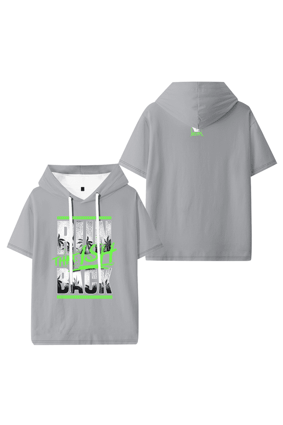 Jey Uso That Ish Hooded T-shirt Women Men Short Sleeve Tee Casual Fashion Tops