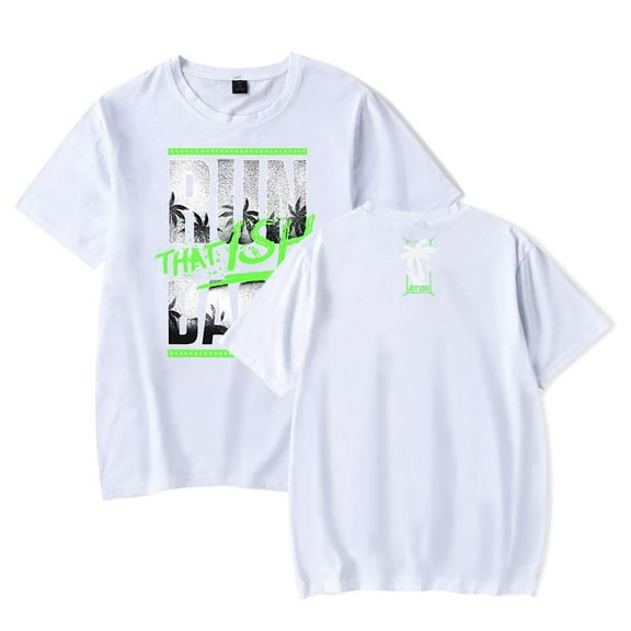 Jey Uso That Ish T-shirt Women Men Short Sleeve Crewneck Casual Fashion Tee