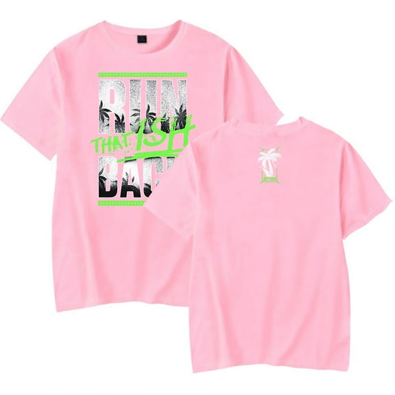 Jey Uso That Ish T-shirt Women Men Short Sleeve Crewneck Casual Fashion Tee
