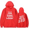 thumbnail image 1 of Jey Uso The Real Chief Hoodies Fashion Wear Hip Hop Sweatshirt Casual Pullover Longsleeve, 1 of 2