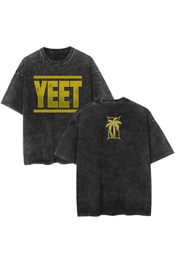 Jey Uso The Real Chief Merch T-Shirt Vintage Wash Tee Women Men Short Sleeve Casual Crewneck Tee