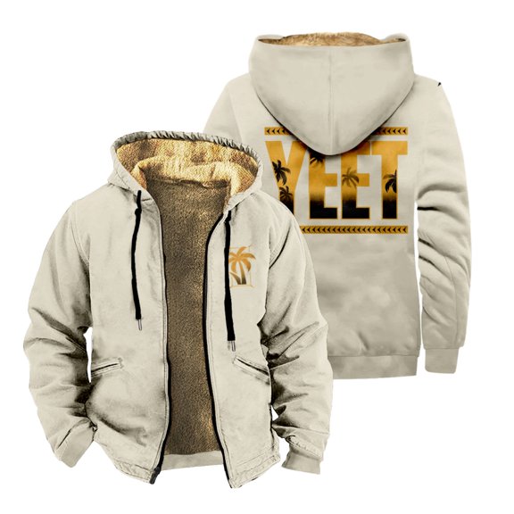 Jey Uso The Real Chief Merch Zipper Hoodies Women Men Jacket Parkas Long Sleeve Casual Streetwear Coat