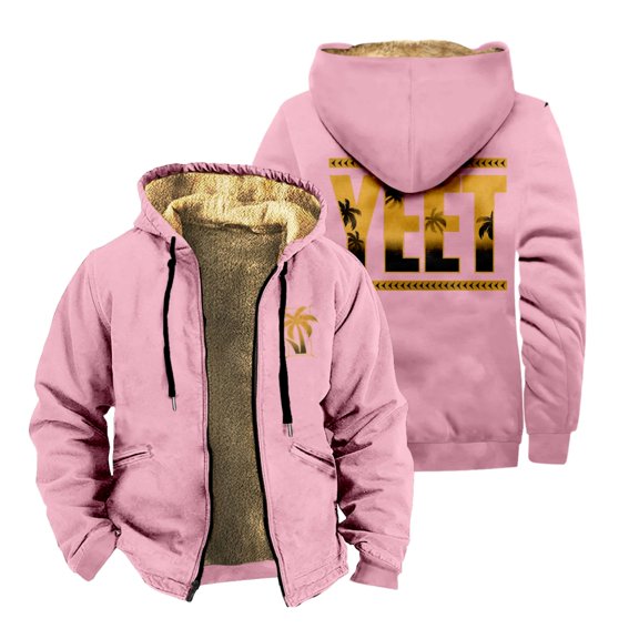 Jey Uso The Real Chief Merch Zipper Hoodies Women Men Jacket Parkas Long Sleeve Casual Streetwear Coat