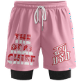 thumbnail image 1 of Jey Uso The Real Chief Sweatshorts Women Men Short Basketball Pants Casual Outdoor Sportwear, 1 of 3