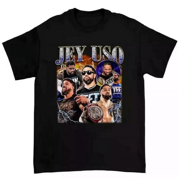 Jey Uso Unisex T-Shirt