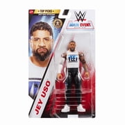 Jey Uso - WWE Top Picks Main Event Series 2025 Action Figure