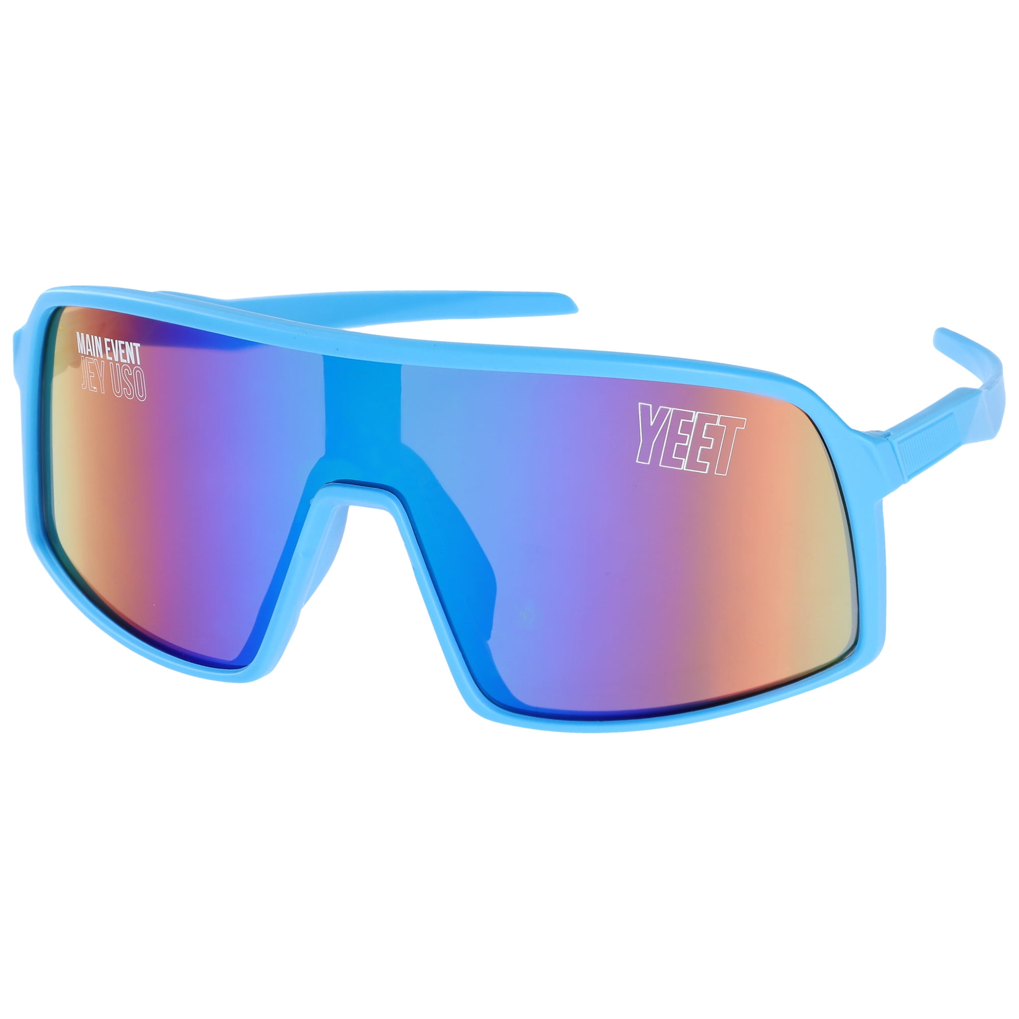 Jey Uso WWE Yeet Blue Sports Shades
