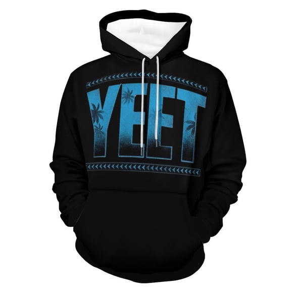 Jey Uso Wrestler Fashion Hip Hop Women/Men Hoodie Sweatshirt With Pocket