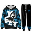 thumbnail image 1 of Jey Uso Yeet 3D Print Hoodie Pants Sets Merch Men/Women Sweatshirt Pants Two Piece Set Streetwear, 1 of 3