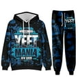 thumbnail image 1 of Jey Uso Yeet 3D Print Hoodie Pants Sets Merch Men/Women Sweatshirt Pants Two Piece Set Streetwear, 1 of 3