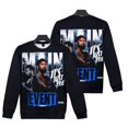 thumbnail image 1 of Jey Uso Yeet 3D Print Merch Long Sleeve Crewneck Sweatshirt For Men/Women Unsiex Streetwear, 1 of 3