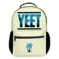 thumbnail image 1 of Jey Uso Yeet Backpack Casual Packsack Women Men Outdoor Rucksack Unisex Travel Bag, 1 of 3
