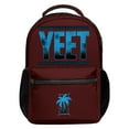 thumbnail image 1 of Jey Uso Yeet Backpack Casual Packsack Women Men Outdoor Rucksack Unisex Travel Bag, 1 of 3