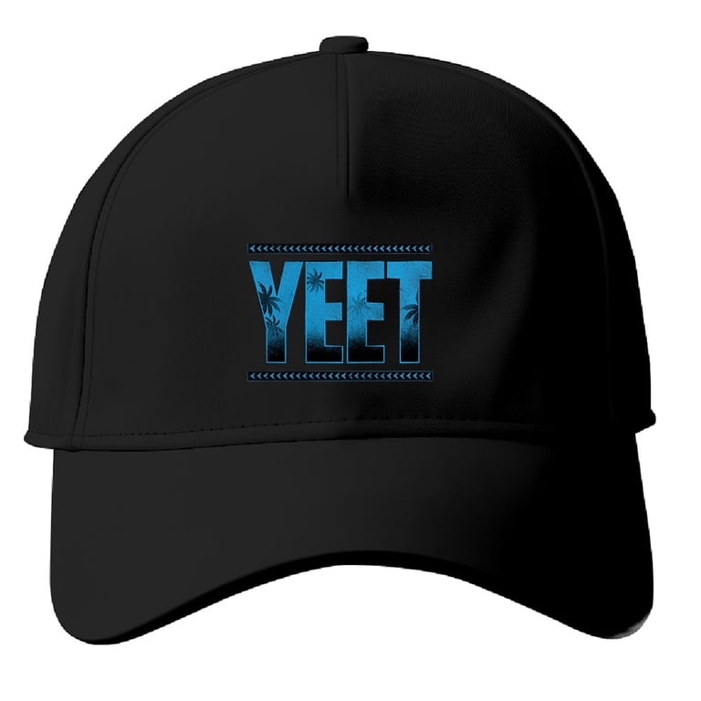 YAMEE Summer Mesh Baseball Cap For Men & Women - Adjustable Trucker Hat For Running, Sports, Outdoor (Grey)