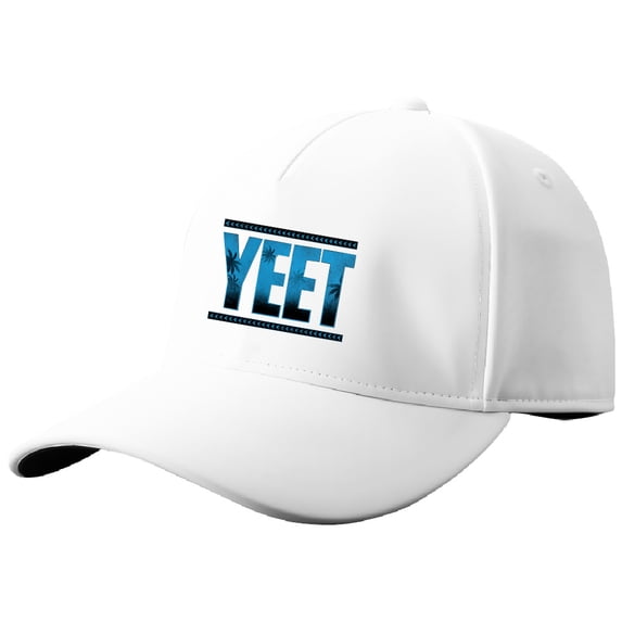 Jey Uso Yeet Baseball Caps Women Men Snapback Cap Summer Outdoor Sports Sun Hats