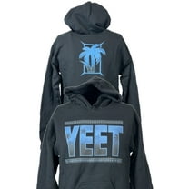Jey Uso Yeet Bloodline Black Pullover Hoody