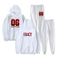 thumbnail image 1 of Jey Uso Yeet Bloodline Logo Merch Hoodies Jogger Pants Set Cosplay Unisex Fashion HipHop Streetwear Sweatshirts, 1 of 5