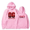 thumbnail image 1 of Jey Uso Yeet Bloodline Logo Merch Long Sleeve Hoodies Cosplay Unisex Fashion HipHop Streetwear Sweatshirts Pullovers, 1 of 6