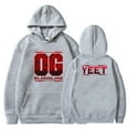 thumbnail image 1 of Jey Uso Yeet Bloodline Logo Merch Long Sleeve Hoodies Cosplay Unisex Fashion HipHop Streetwear Sweatshirts Pullovers, 1 of 6