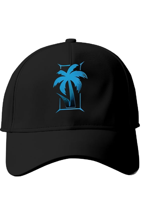 Jey Uso Yeet Caps Fashionable curved brim baseball cap Fashion Black Caps HipHop Style Caps