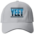 thumbnail image 1 of Jey Uso Yeet Caps Fashionable curved brim baseball cap Sun Hats Gray Caps, 1 of 2