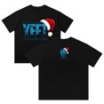 thumbnail image 1 of Jey Uso Yeet Cotton T-shirt Christmas 2024 Short Sleeved Casual Tee Fashion Shirt, 1 of 2