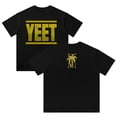 thumbnail image 1 of Jey Uso Yeet Cotton T-shirt Hip Hop Short Sleeved Men Women Streetwear Tee Shirt, 1 of 2