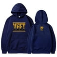 thumbnail image 1 of Jey Uso Yeet Golden Logo Hoodie Long Sleeve Streetwear Women Men Hooded Sweatshirts, 1 of 3