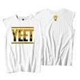 thumbnail image 1 of Jey Uso Yeet Golden Tank Tops Sleeveless Sport Gym Vest Women Men Trendy Outdoor Sportwear, 1 of 2
