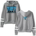 thumbnail image 1 of Jey Uso Yeet Hoodie Casual Long Sleeve Women Men Sweatshirt Fashion Pullovers, 1 of 2