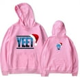 thumbnail image 1 of Jey Uso Yeet Hoodie Christmas Pullover Hip Hop Sweatshirt Fashion Longsleeve Hoody, 1 of 2