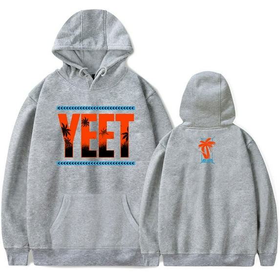 Jey Uso Yeet Hoodie Long Sleeve Fashion Pullover Women Men Hooded Sweatshirt