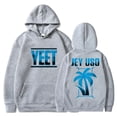 thumbnail image 1 of Jey Uso Yeet Logo Merch Long Sleeve Hoodies Cosplay Unisex Fashion HipHop Streetwear Sweatshirts Pullovers, 1 of 6