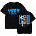 thumbnail image 1 of Jey Uso Yeet Logo Merch Sportwear T-shirt Short-Sleeved Top Fashion Casual Summer Unisex Gym Tee, 1 of 5