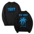 thumbnail image 1 of Jey Uso Yeet Logo Sweatshirts Crewneck Long Sleeve Streetwear Tops Women Men Trendy Outfits, 1 of 3