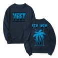 thumbnail image 1 of Jey Uso Yeet Logo Sweatshirts Crewneck Long Sleeve Streetwear Tops Women Men Trendy Outfits, 1 of 3