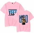 thumbnail image 1 of Jey Uso 'Yeet Logo' Unisex Harajuku Streetwear Short Sleeve T-Shirt - Summer, 1 of 2